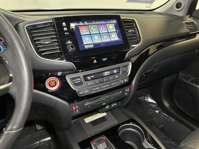 2019 Honda Pilot Elite