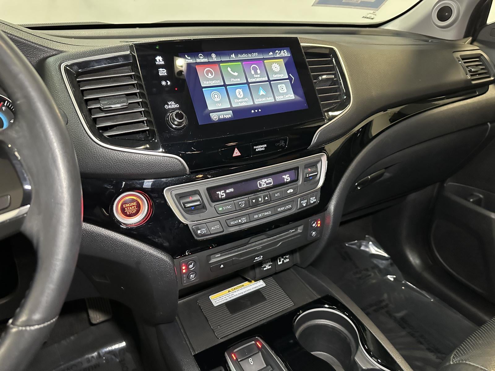 2019 Honda Pilot Elite