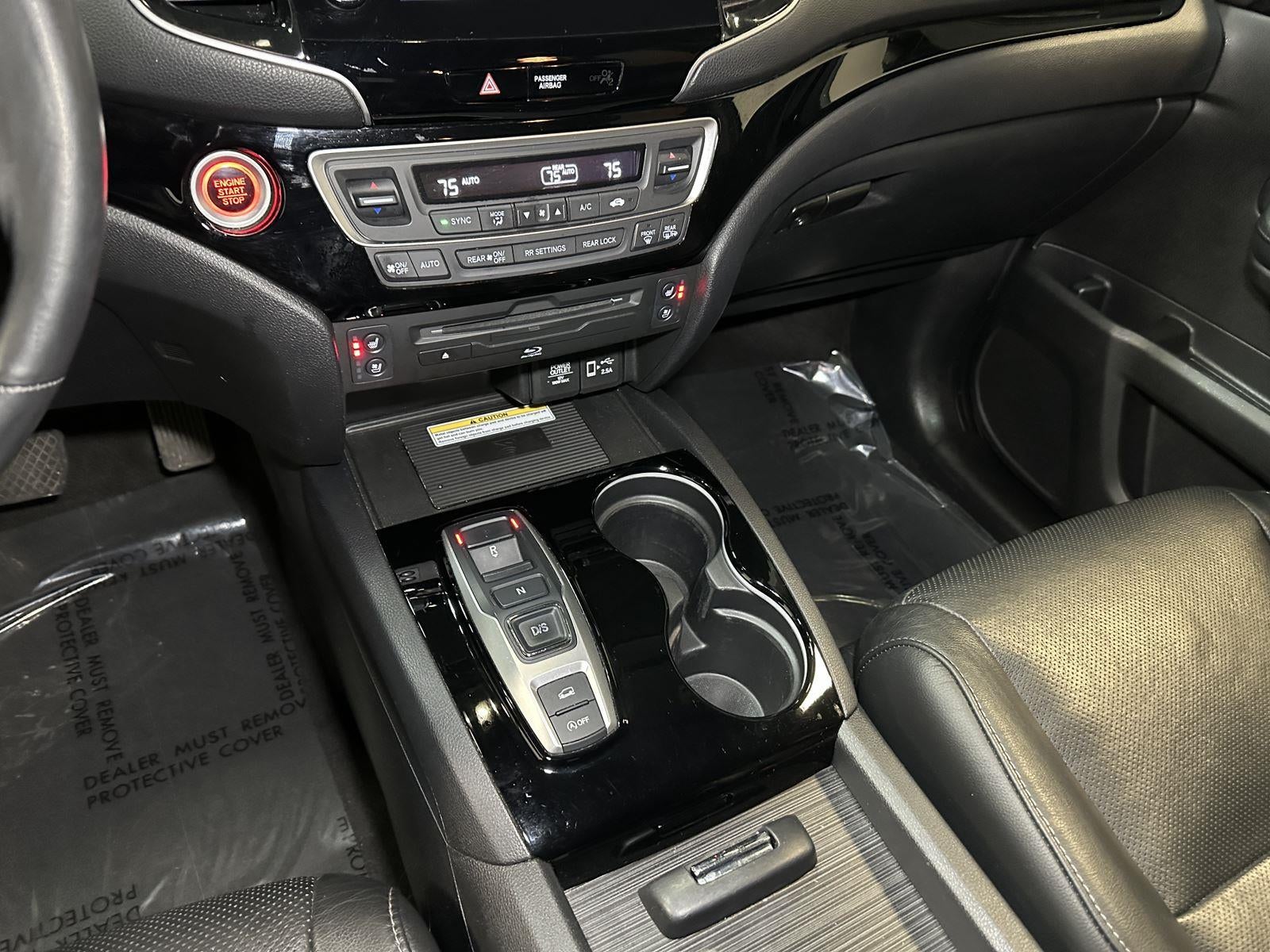 2019 Honda Pilot Elite