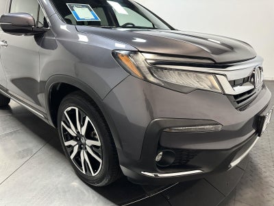 2019 Honda Pilot Elite