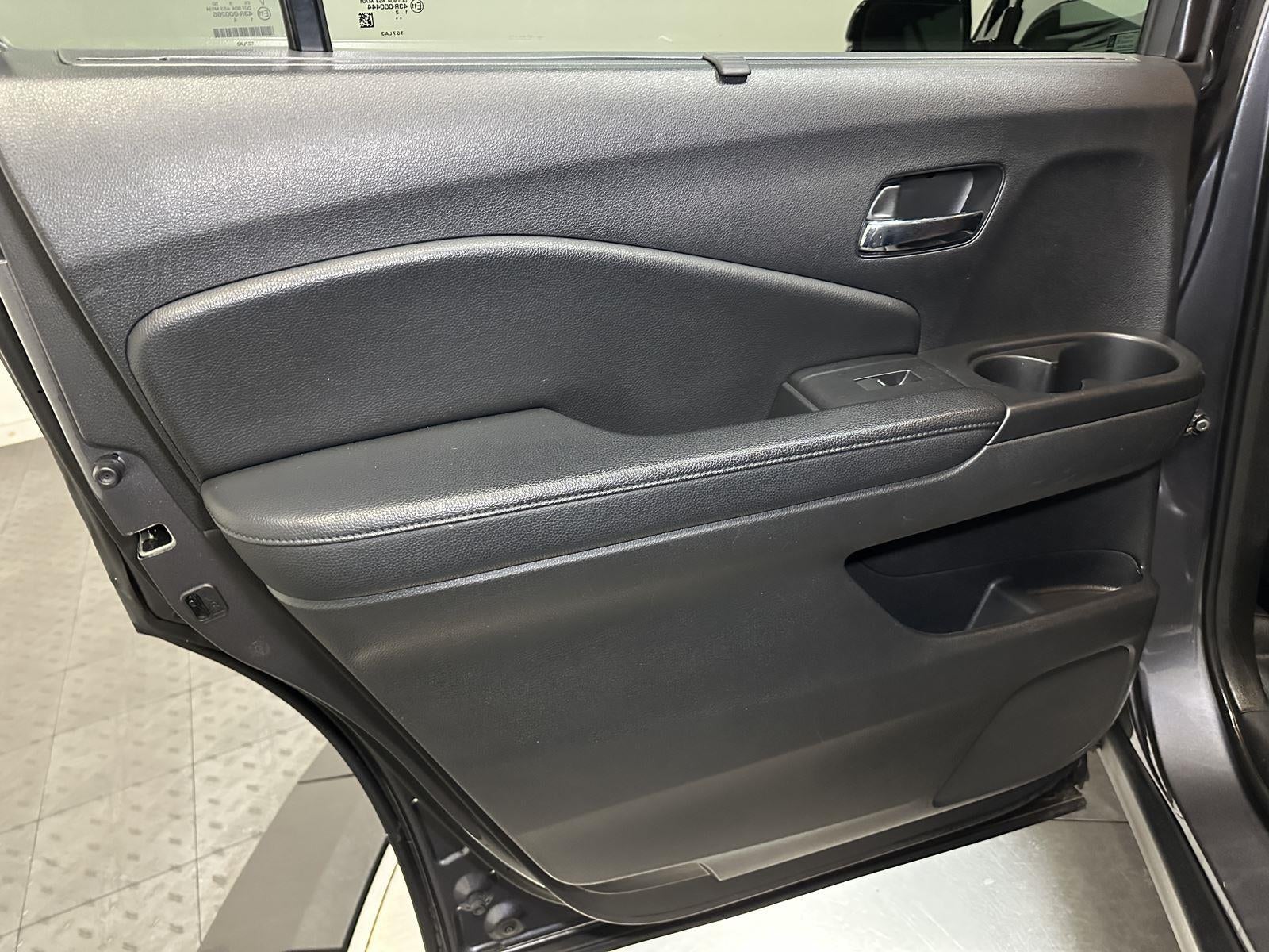 2019 Honda Pilot Elite