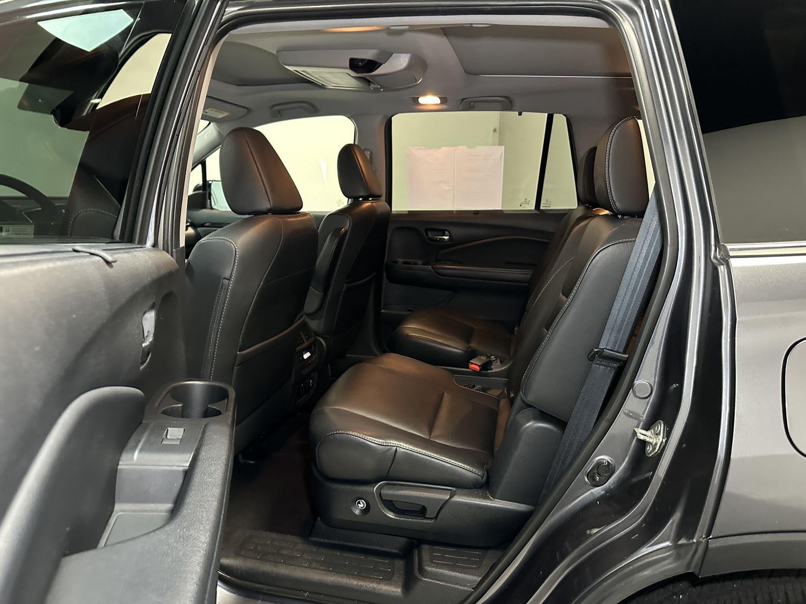 2019 Honda Pilot Elite