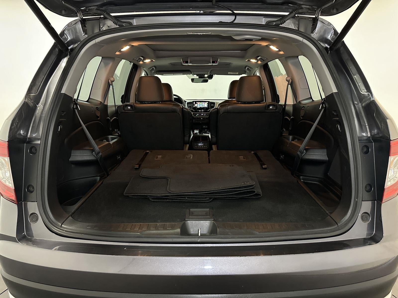 2019 Honda Pilot Elite
