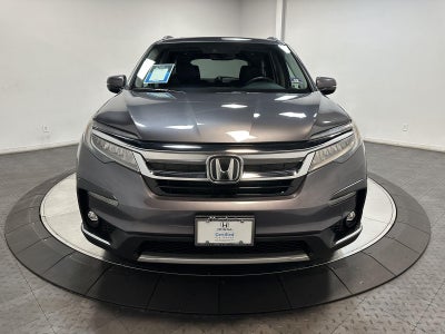 2019 Honda Pilot Elite