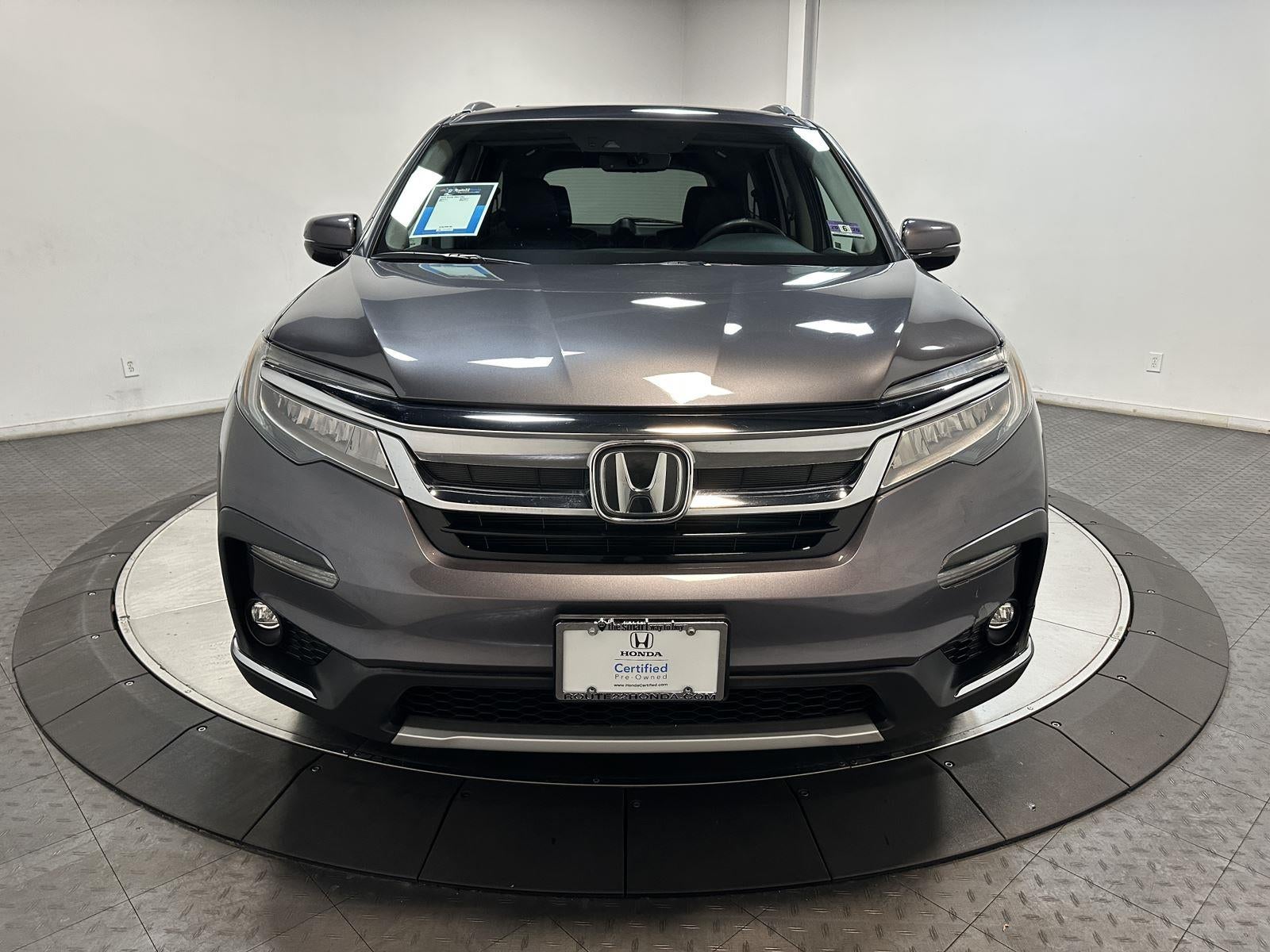 2019 Honda Pilot Elite