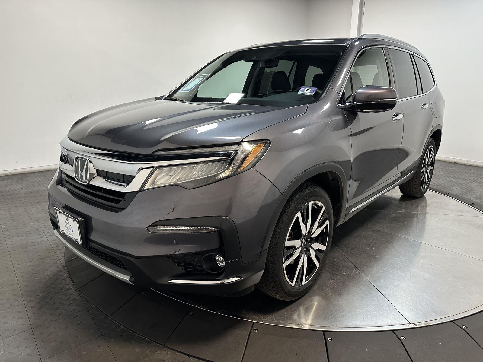 2019 Honda Pilot Elite