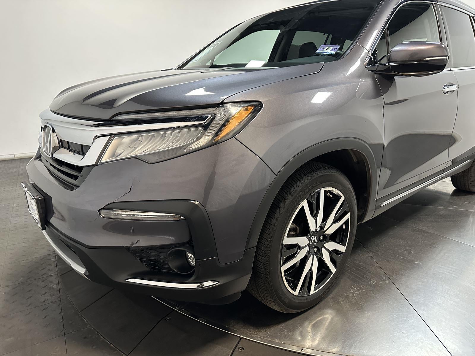 2019 Honda Pilot Elite