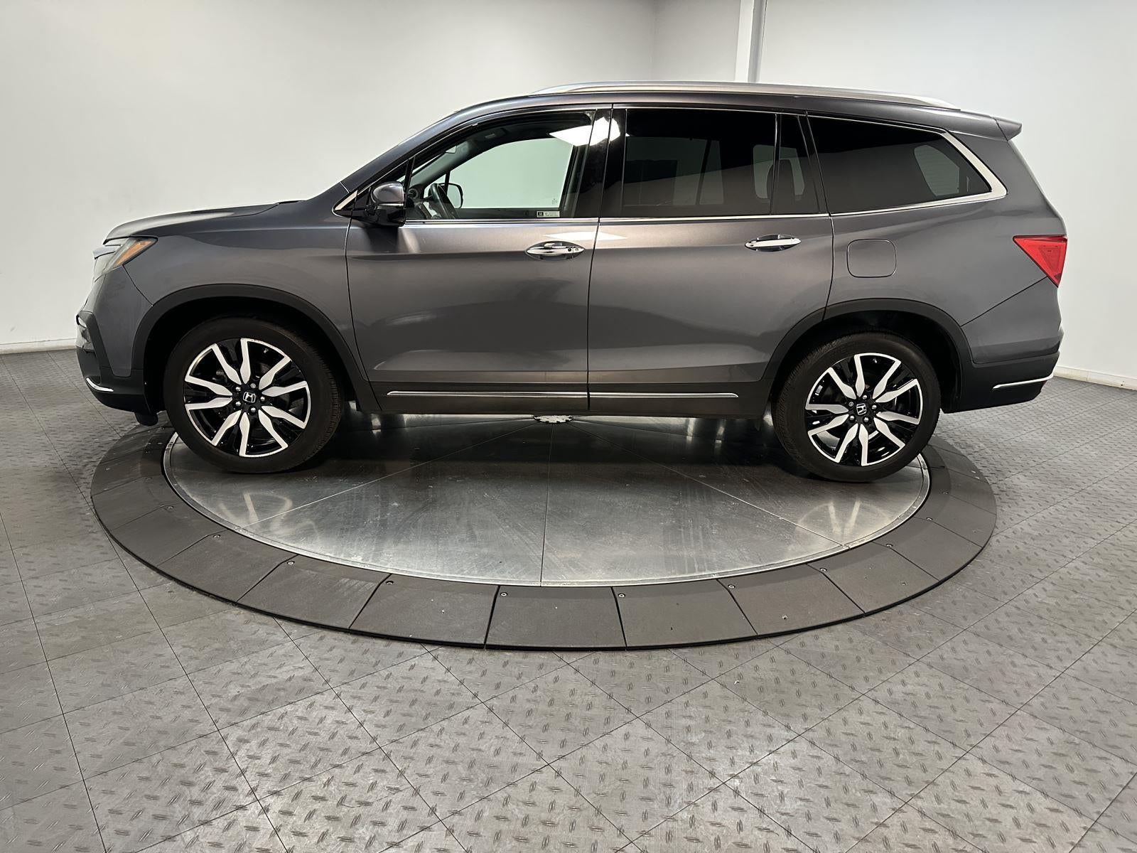 2019 Honda Pilot Elite