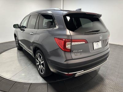2019 Honda Pilot Elite