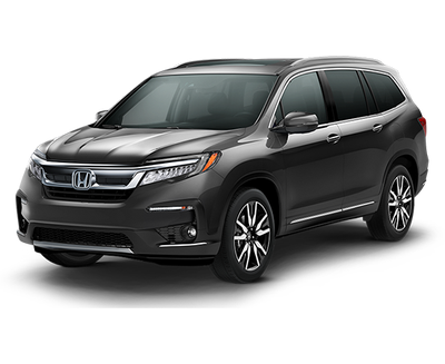 2019 Honda Pilot Elite