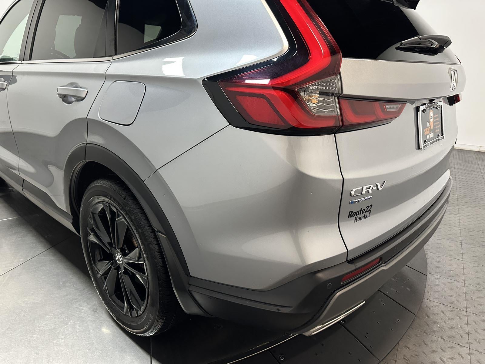 2024 Honda CR-V Hybrid Sport Touring
