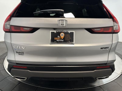 2024 Honda CR-V Hybrid Sport Touring