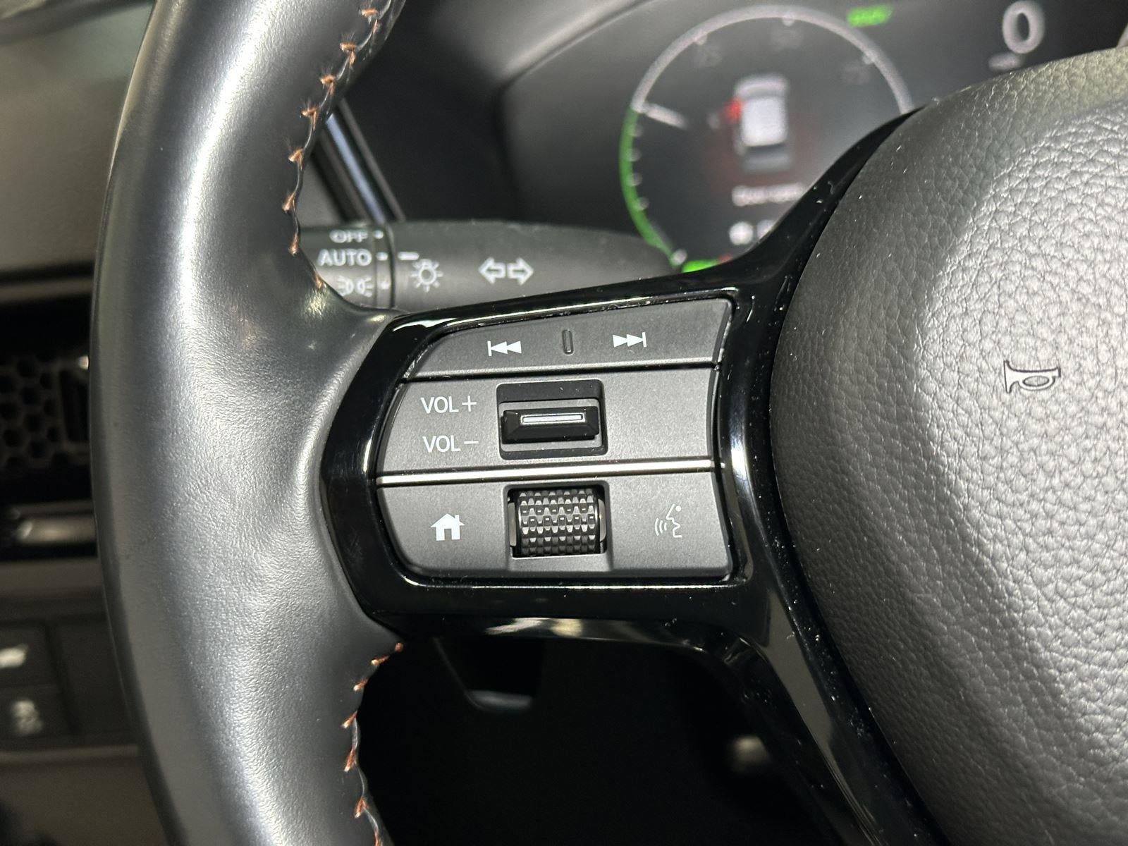 2024 Honda CR-V Hybrid Sport Touring