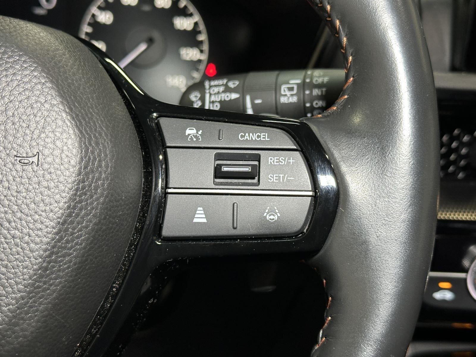 2024 Honda CR-V Hybrid Sport Touring