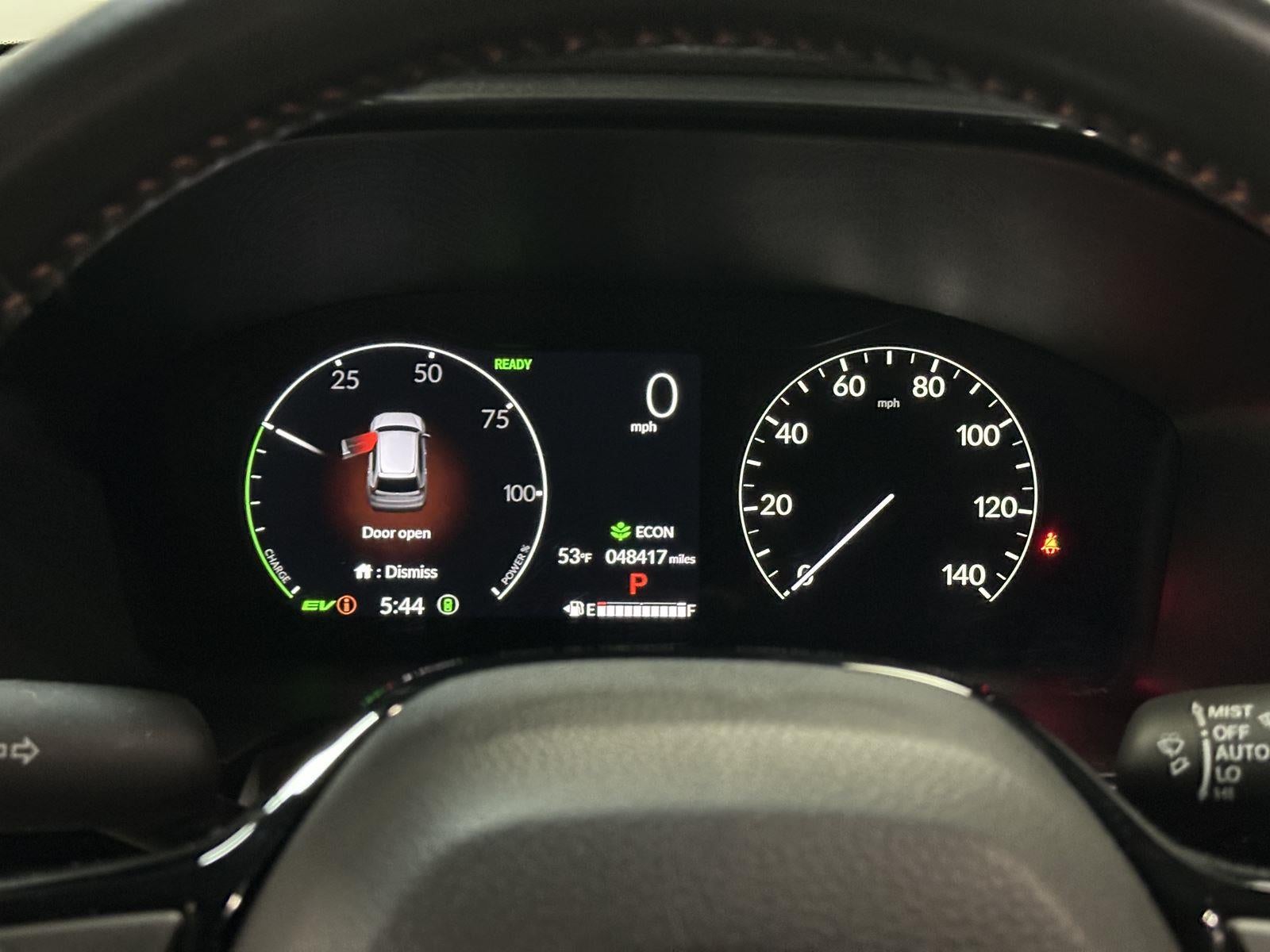 2024 Honda CR-V Hybrid Sport Touring