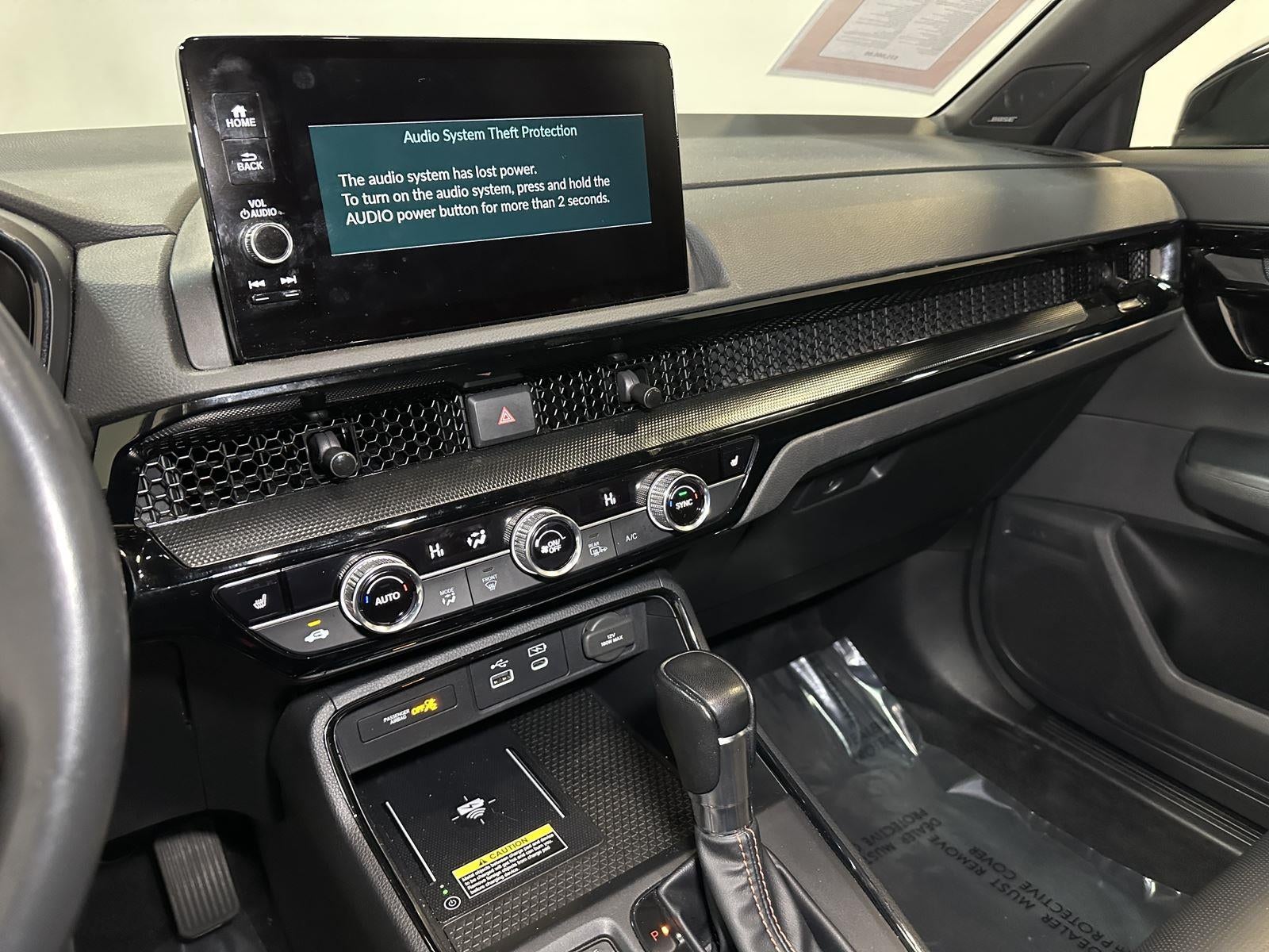 2024 Honda CR-V Hybrid Sport Touring