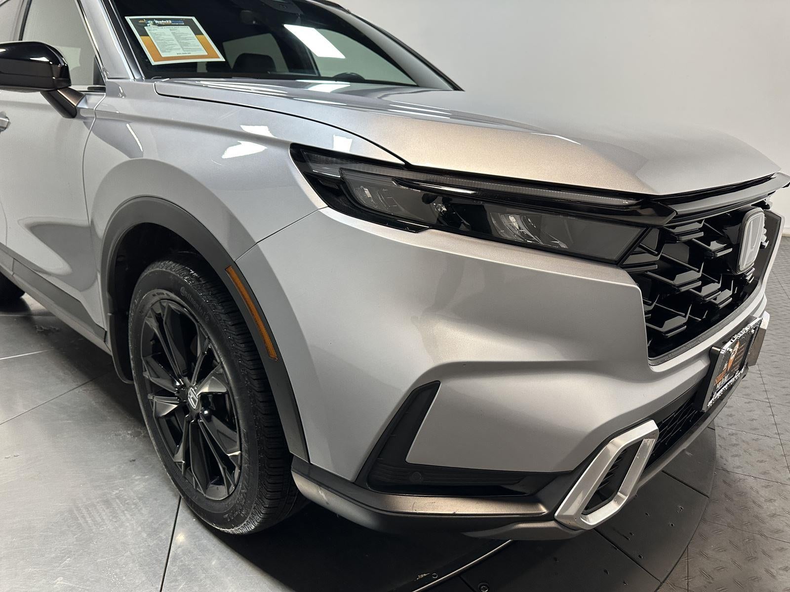 2024 Honda CR-V Hybrid Sport Touring