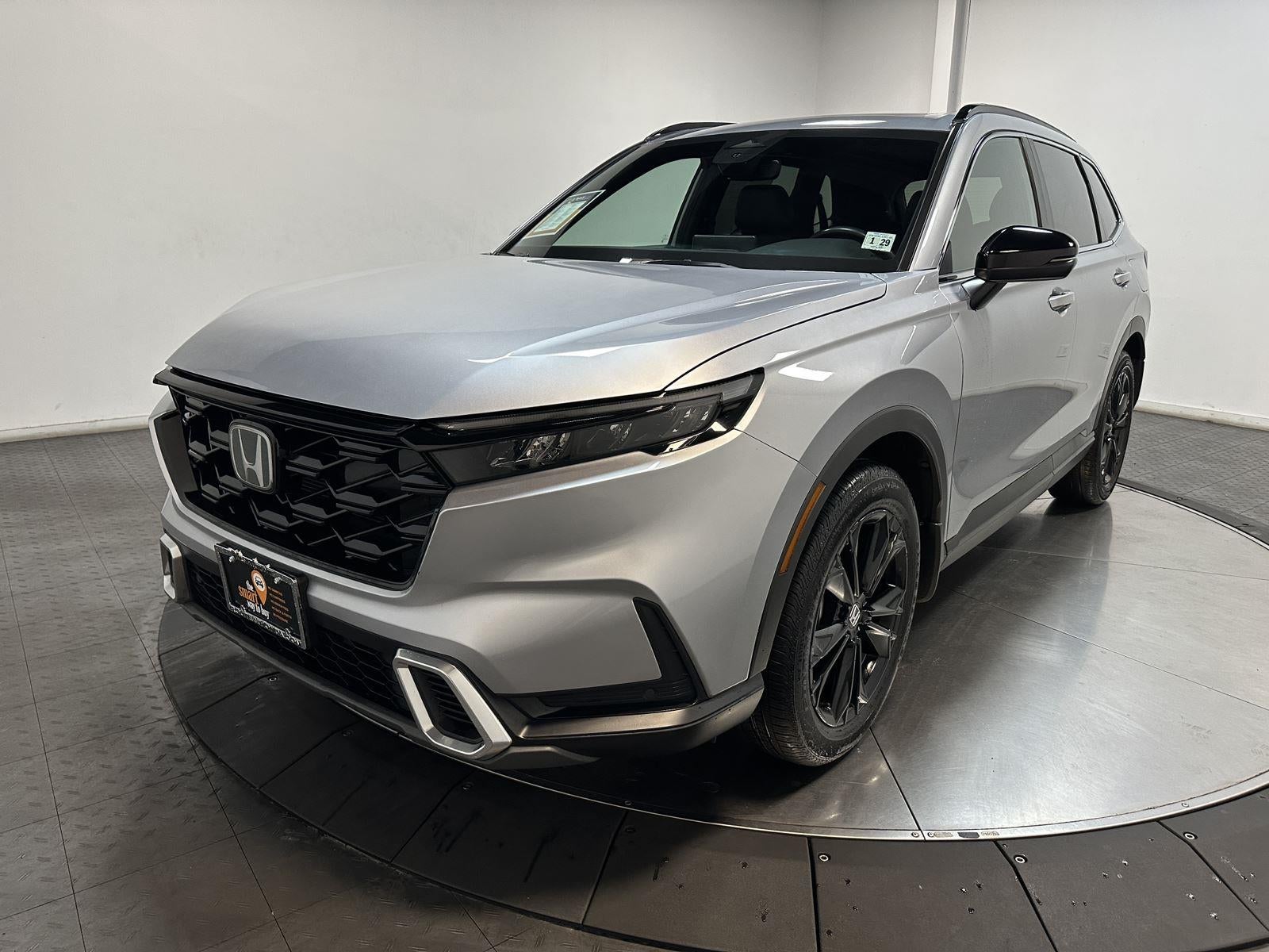 2024 Honda CR-V Hybrid Sport Touring