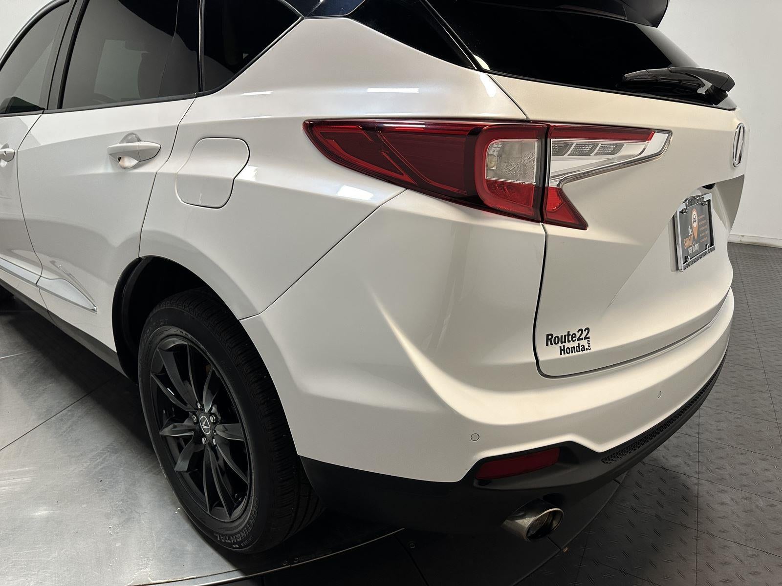 2021 Acura RDX w/Technology Package