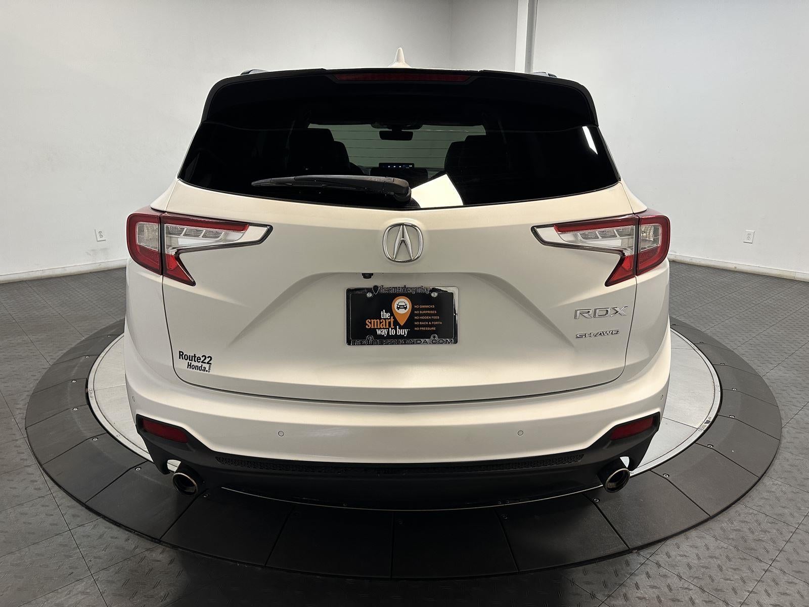 2021 Acura RDX w/Technology Package