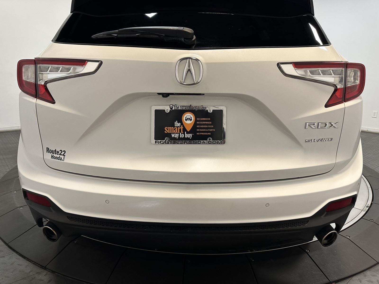 2021 Acura RDX w/Technology Package