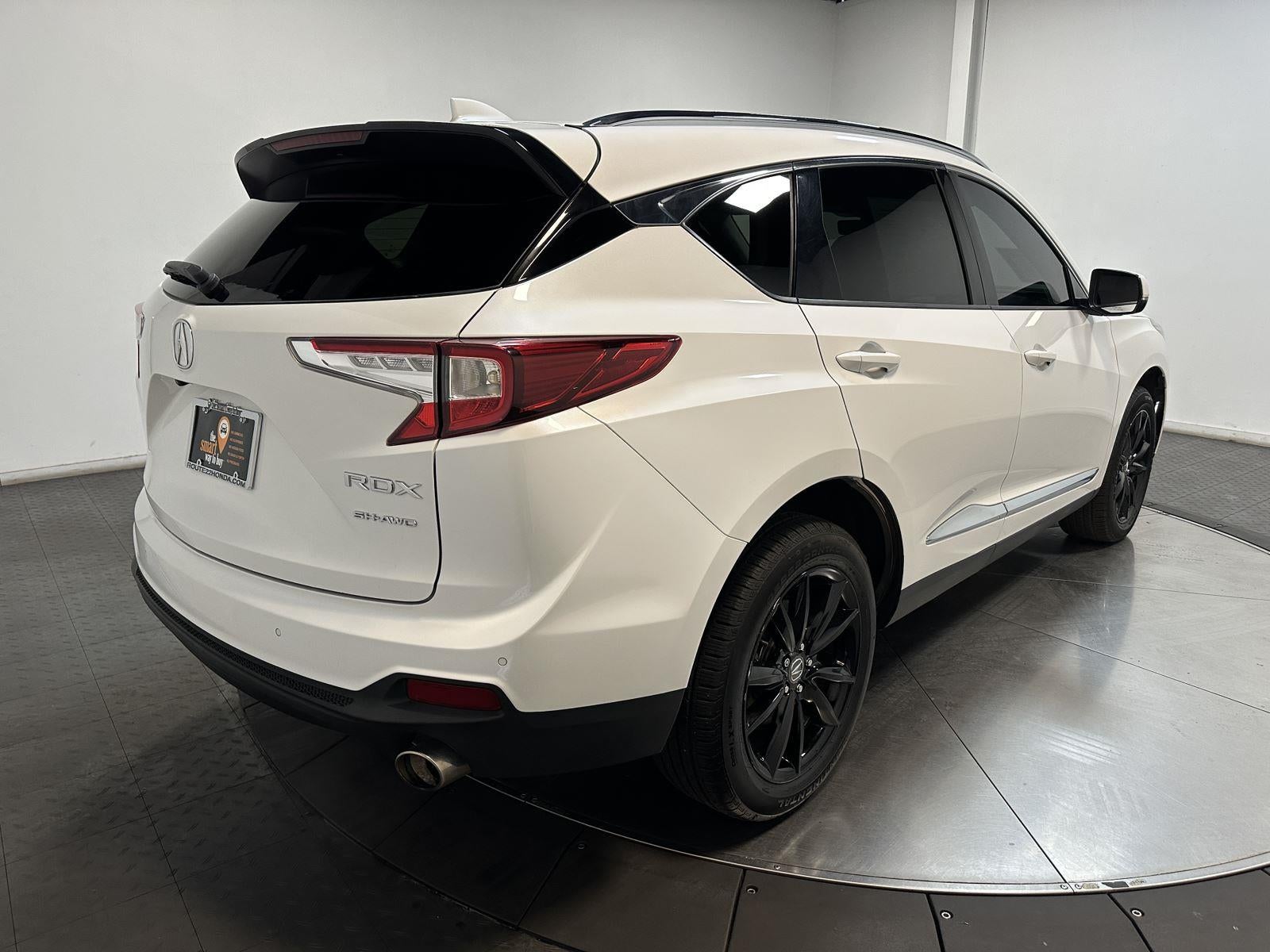 2021 Acura RDX w/Technology Package