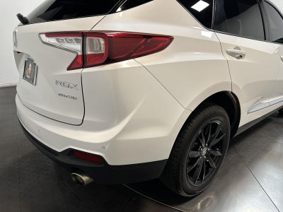 2021 Acura RDX w/Technology Package
