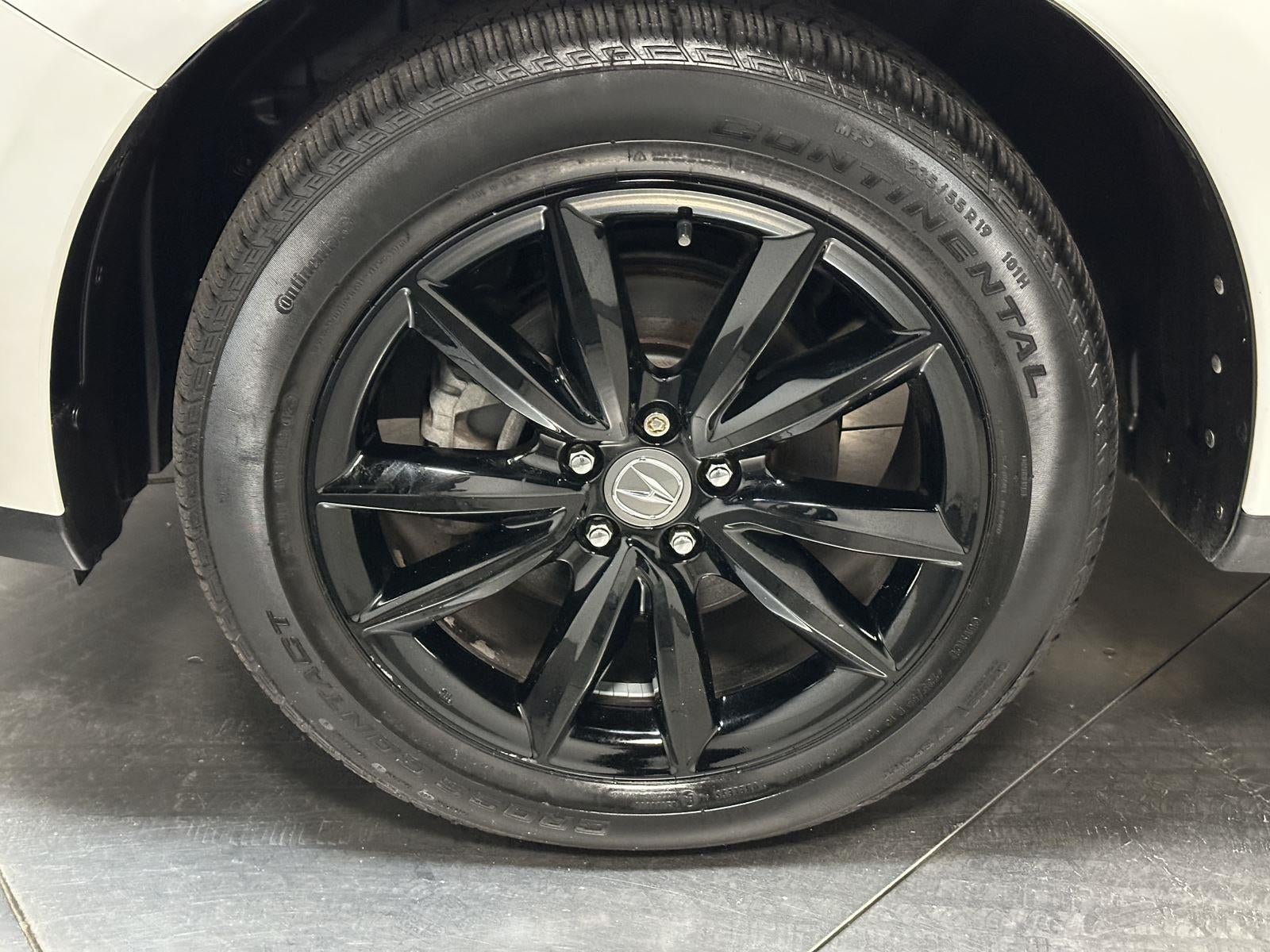 2021 Acura RDX w/Technology Package