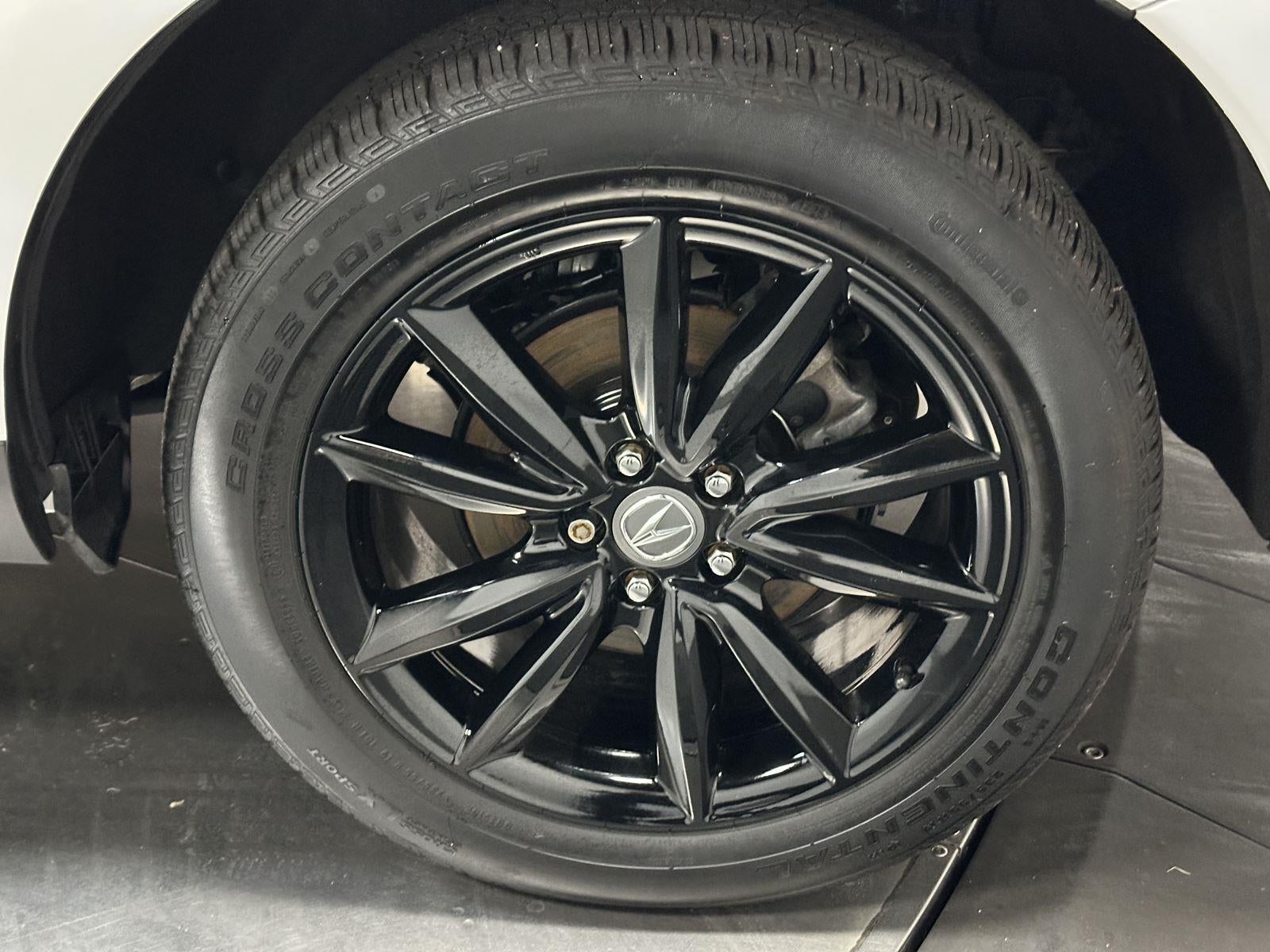 2021 Acura RDX w/Technology Package