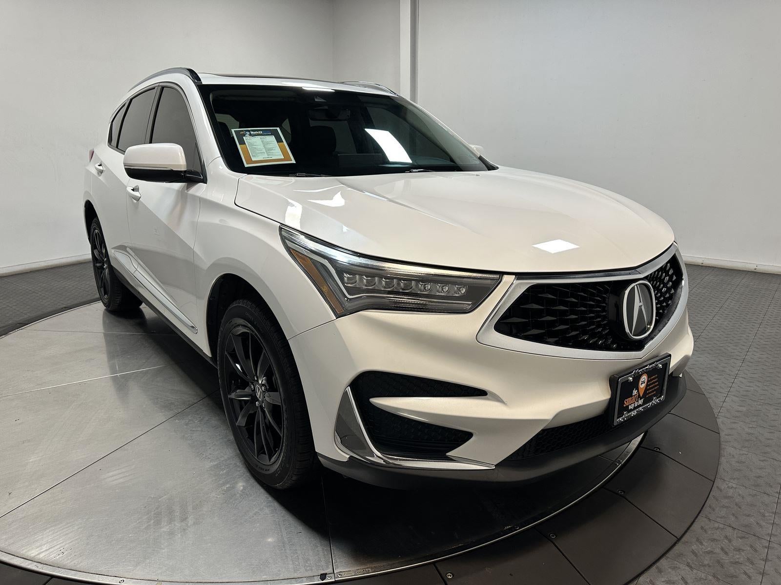 2021 Acura RDX w/Technology Package