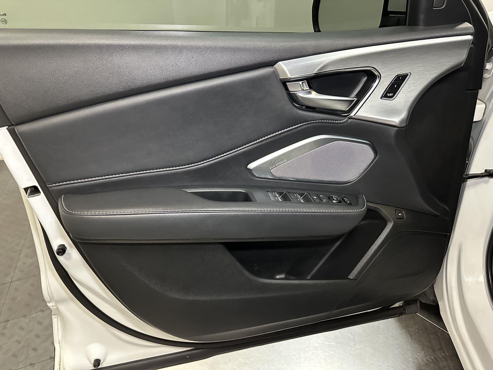 2021 Acura RDX w/Technology Package