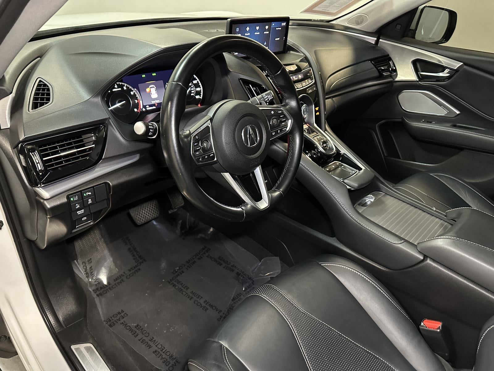 2021 Acura RDX w/Technology Package