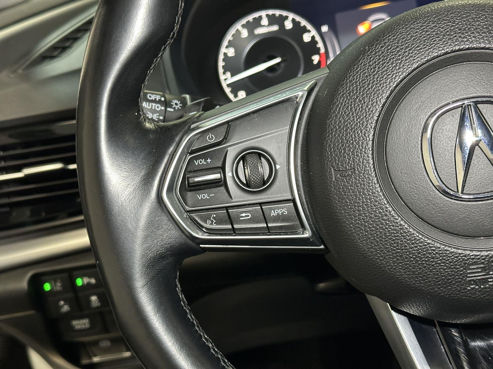 2021 Acura RDX w/Technology Package