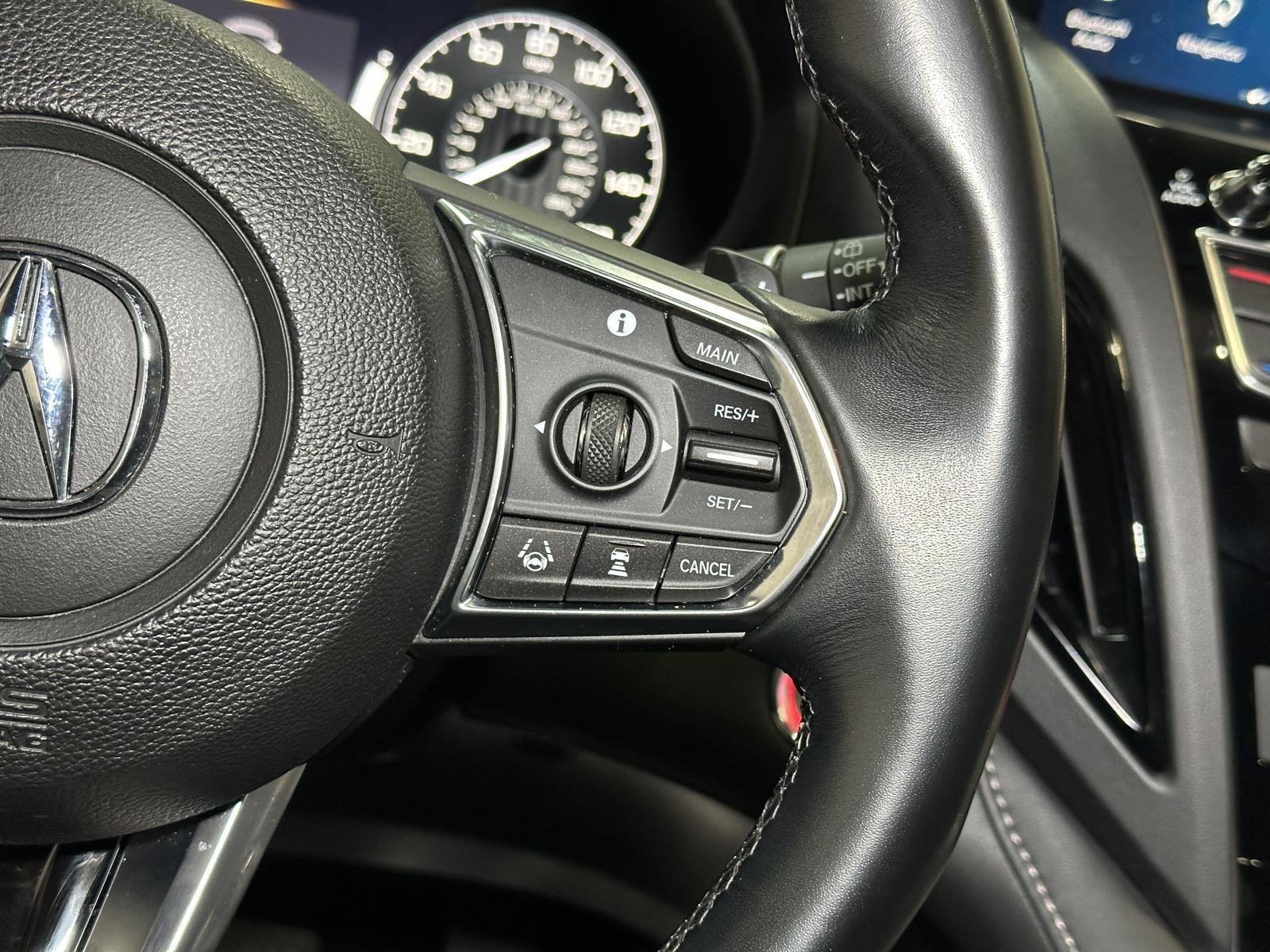 2021 Acura RDX w/Technology Package