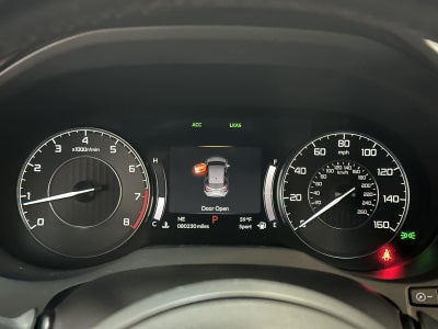 2021 Acura RDX w/Technology Package