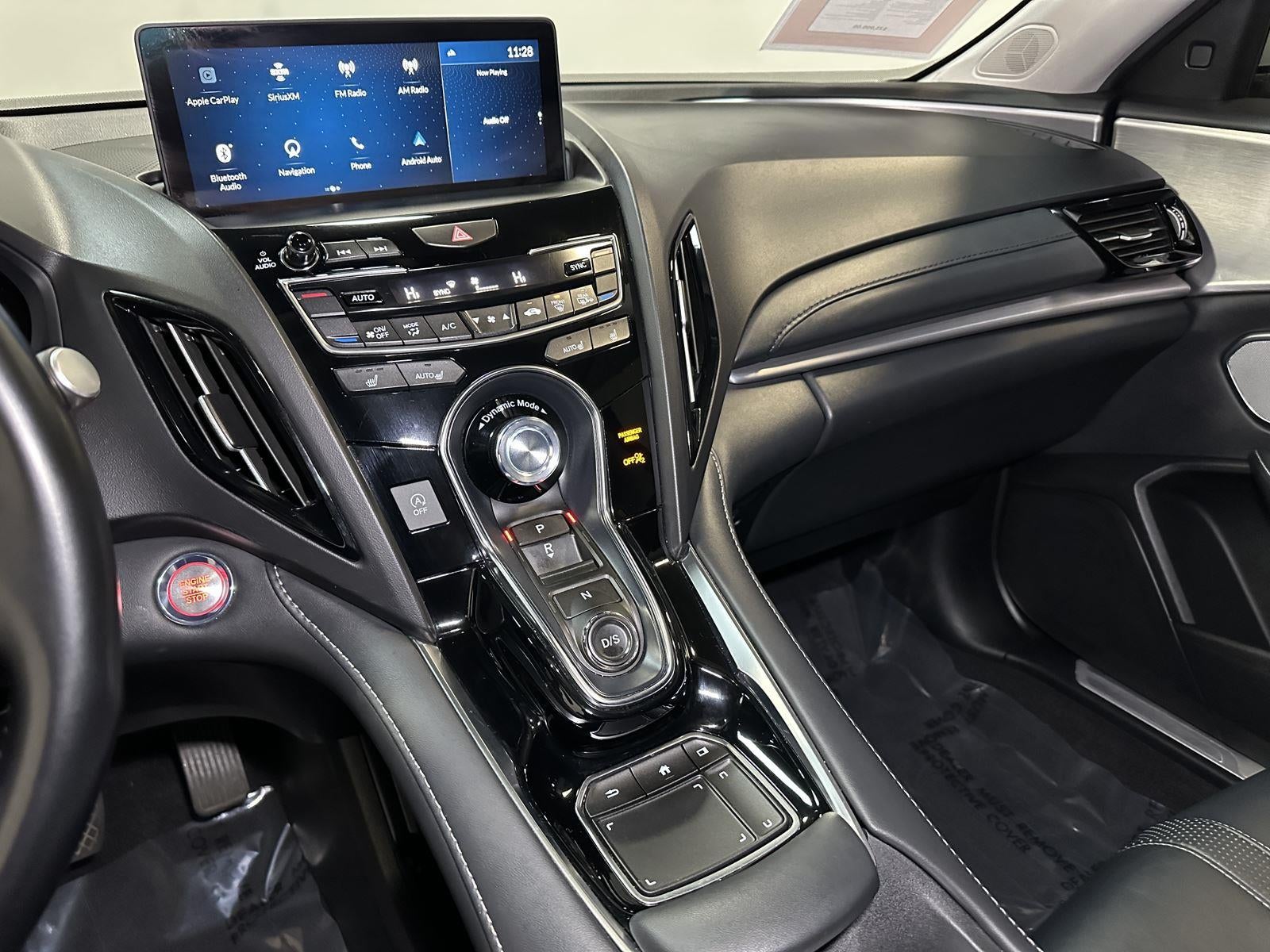 2021 Acura RDX w/Technology Package