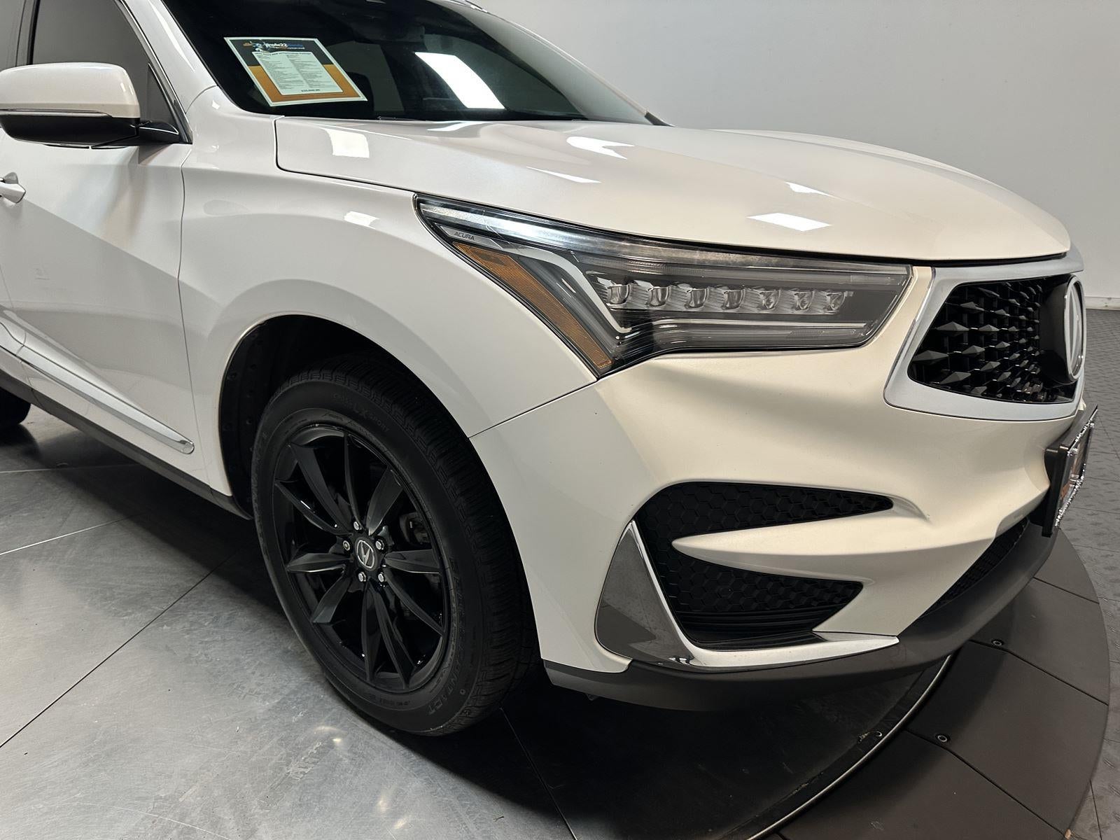 2021 Acura RDX w/Technology Package