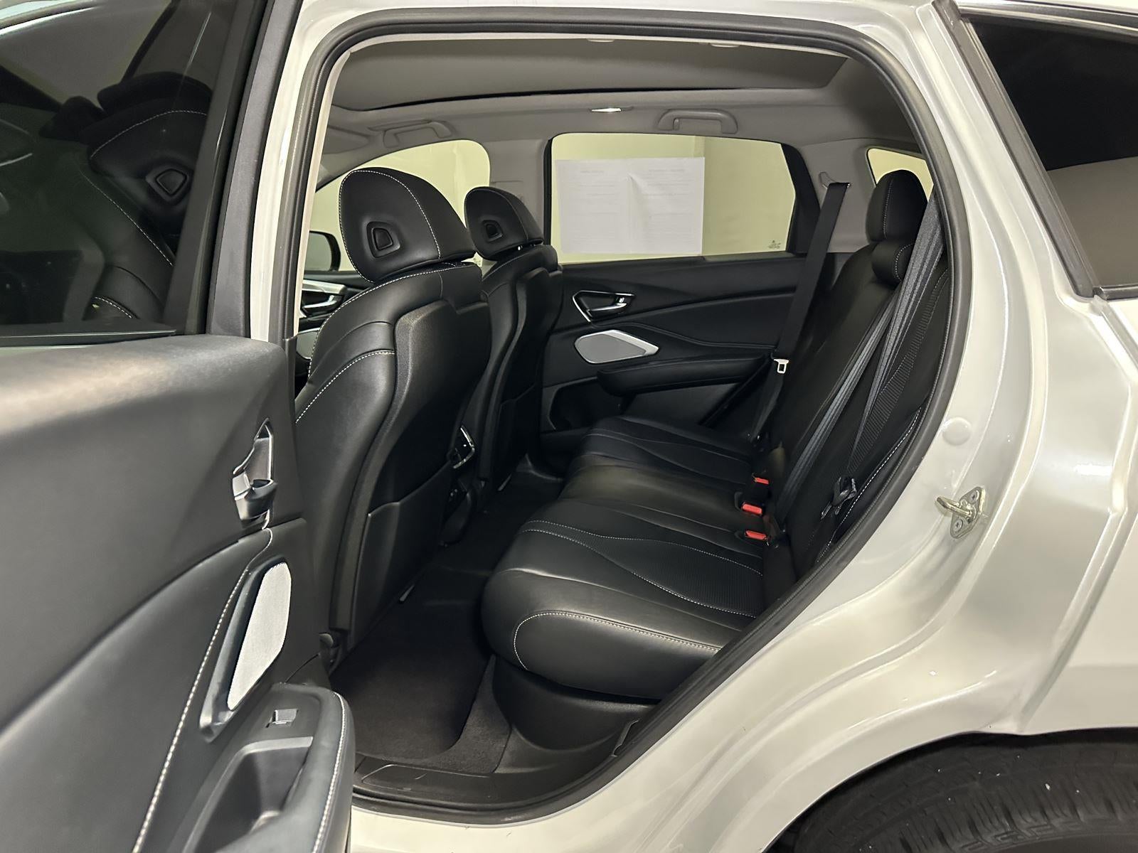 2021 Acura RDX w/Technology Package