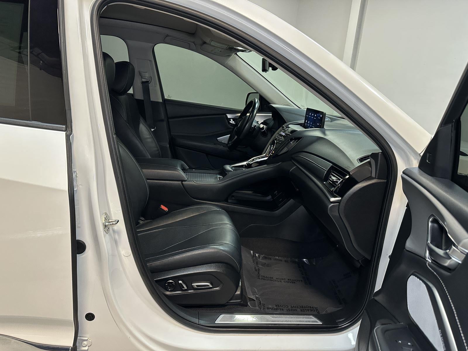 2021 Acura RDX w/Technology Package