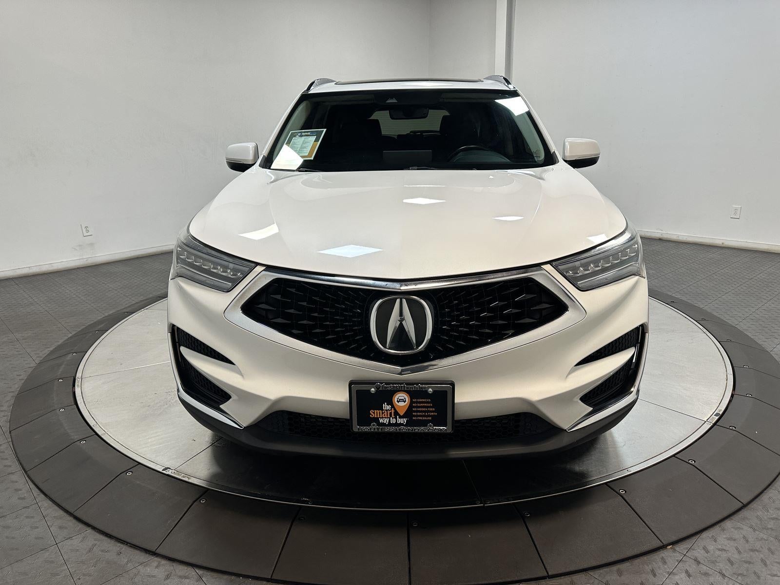 2021 Acura RDX w/Technology Package
