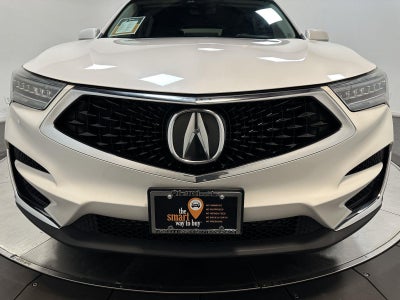 2021 Acura RDX w/Technology Package