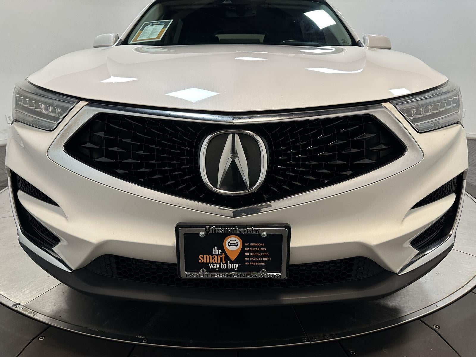 2021 Acura RDX w/Technology Package