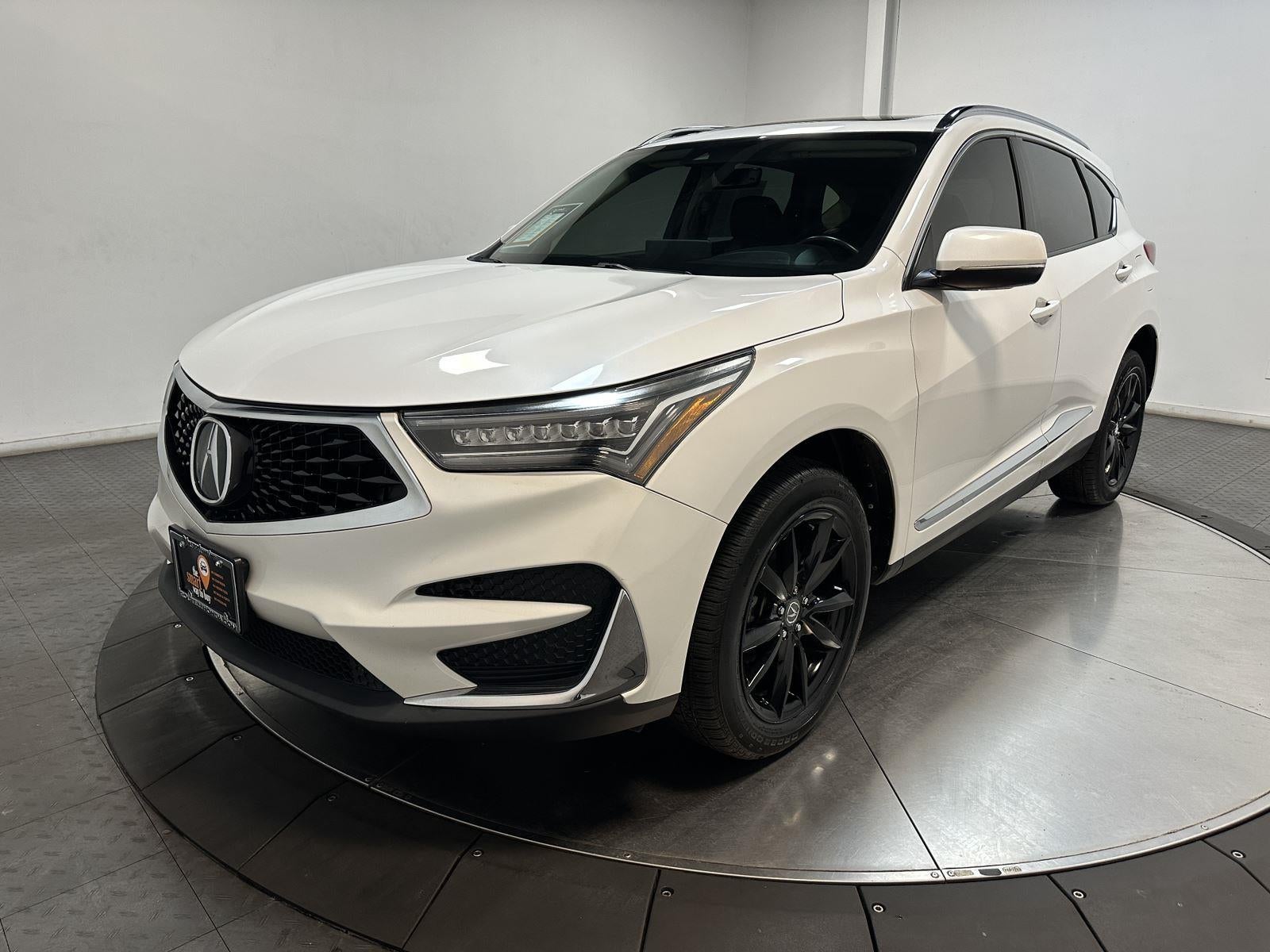 2021 Acura RDX w/Technology Package