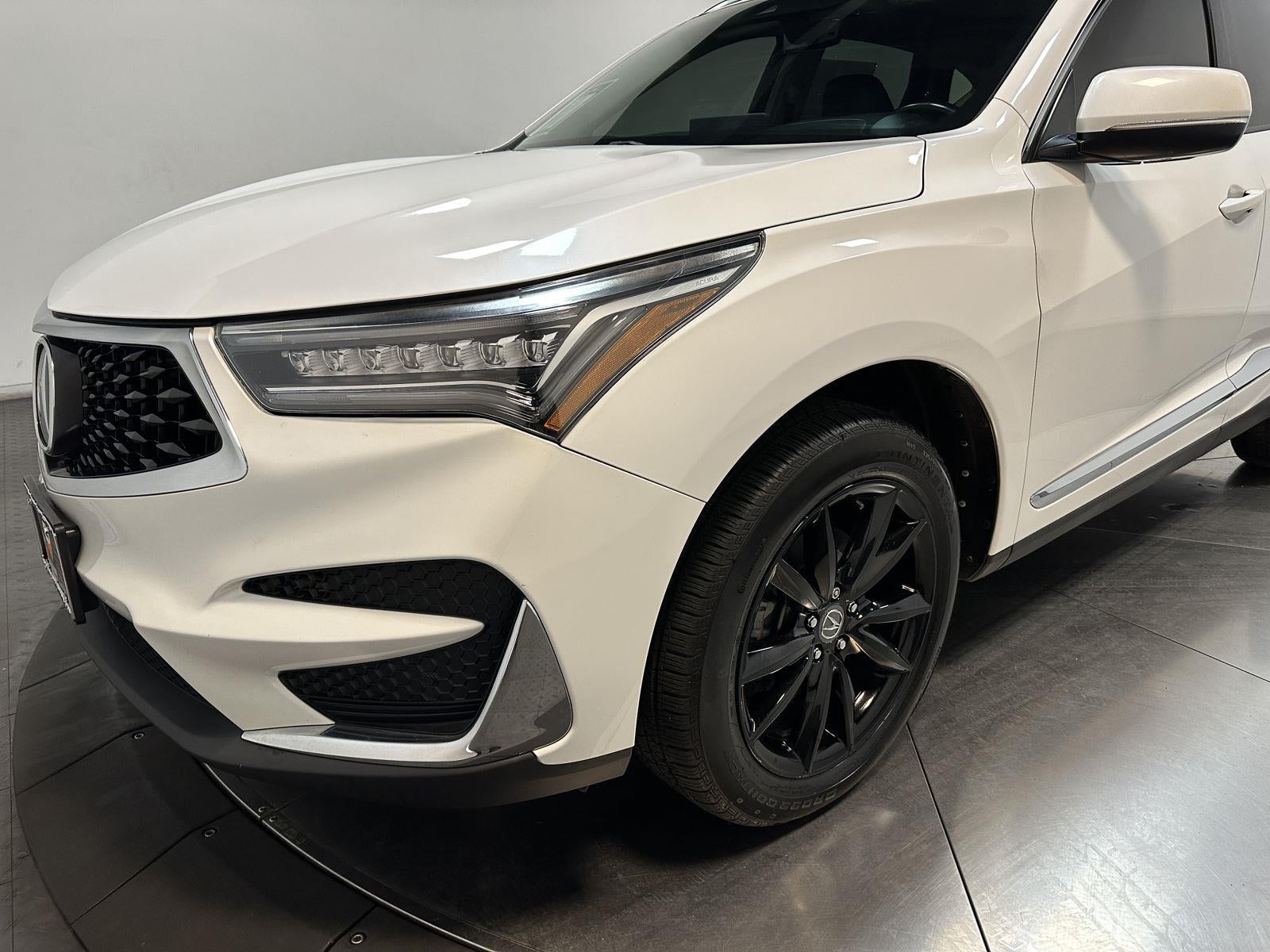 2021 Acura RDX w/Technology Package