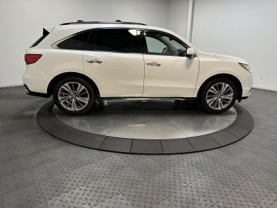2018 Acura MDX w/Technology Pkg