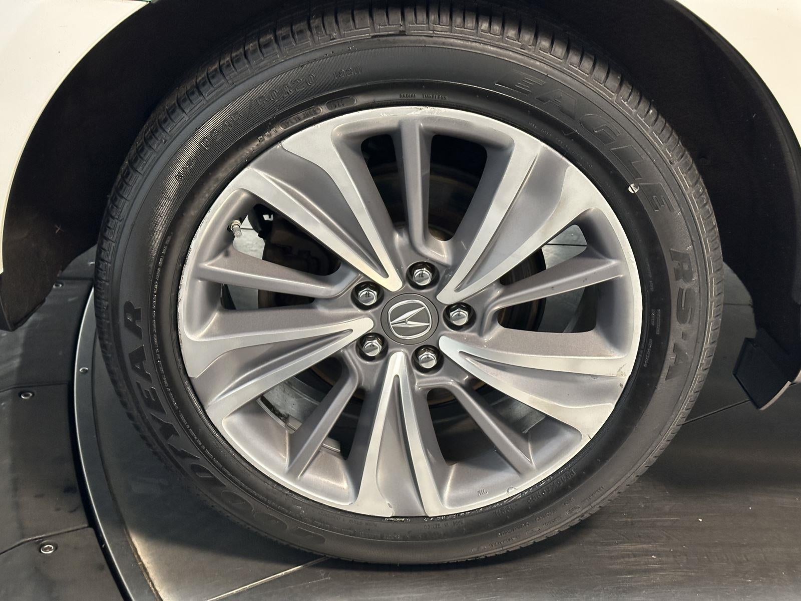 2018 Acura MDX w/Technology Pkg