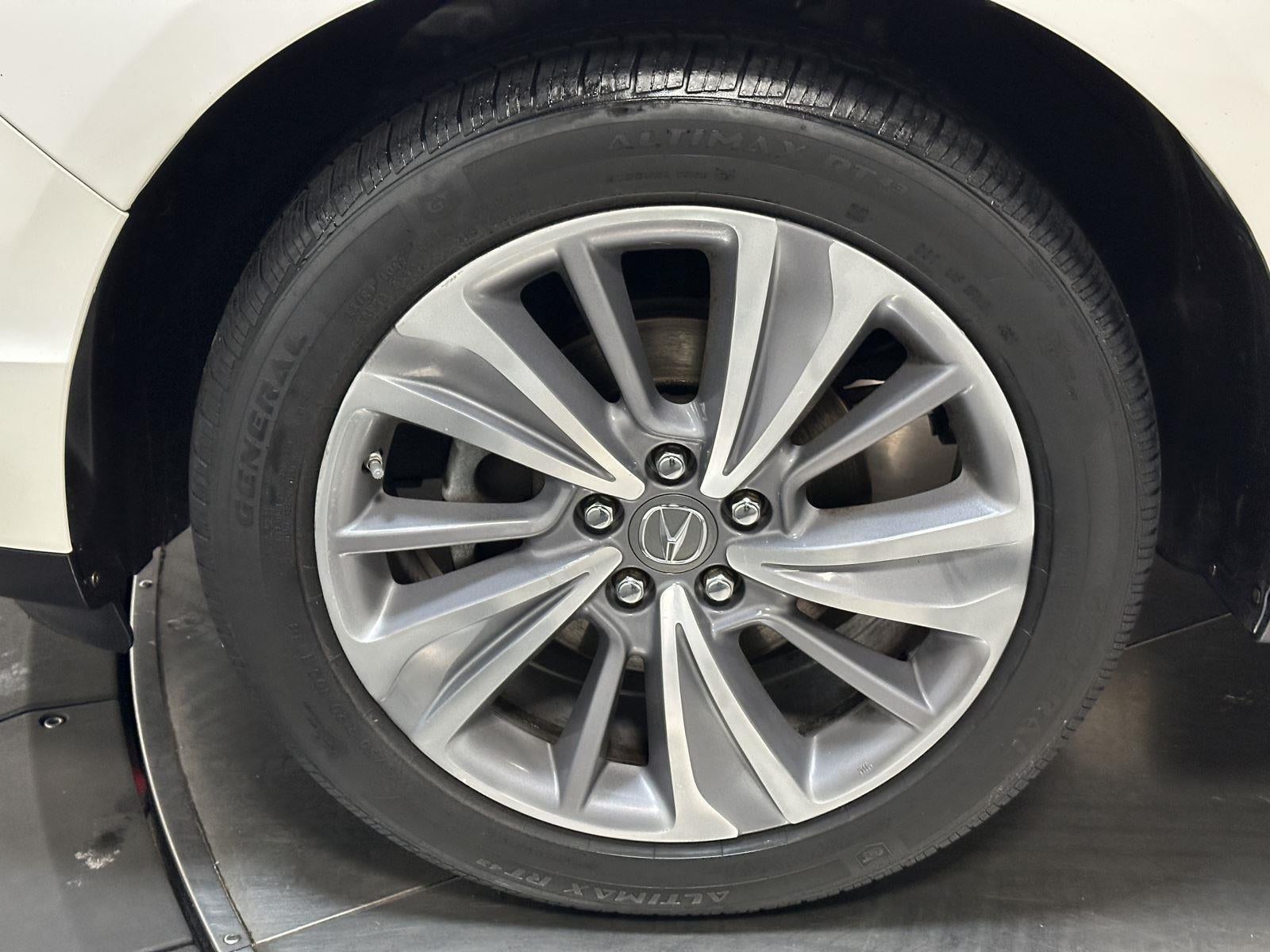 2018 Acura MDX w/Technology Pkg