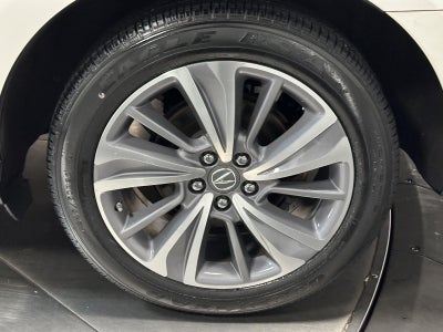 2018 Acura MDX w/Technology Pkg