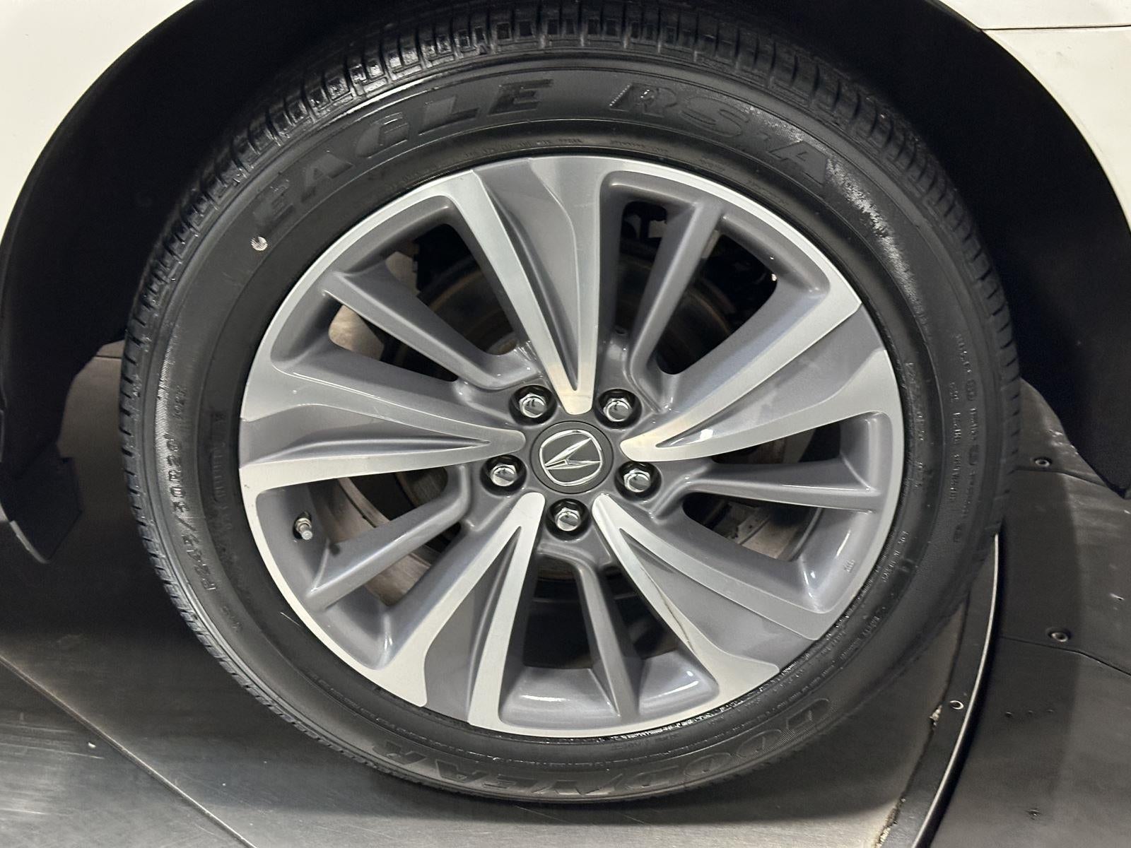 2018 Acura MDX w/Technology Pkg