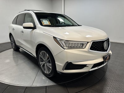 2018 Acura MDX w/Technology Pkg
